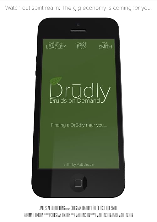 Drudly: Druids on Demand
