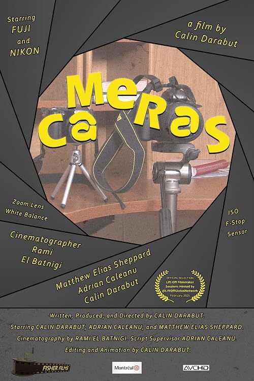 Cameras