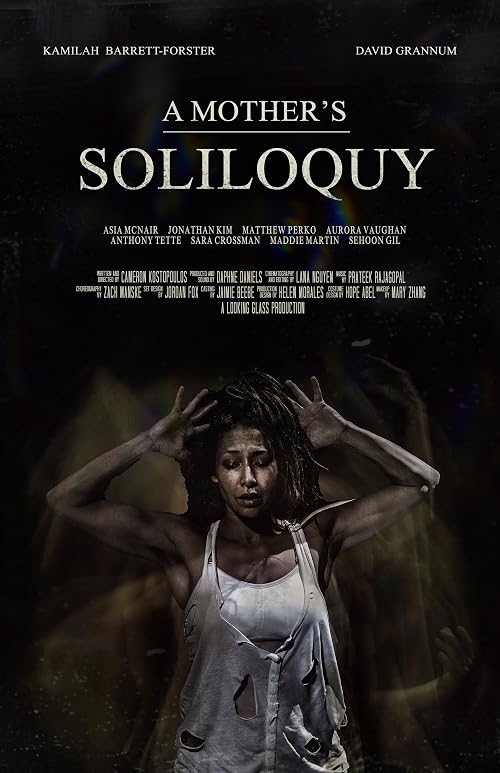 A Mother's Soliloquy