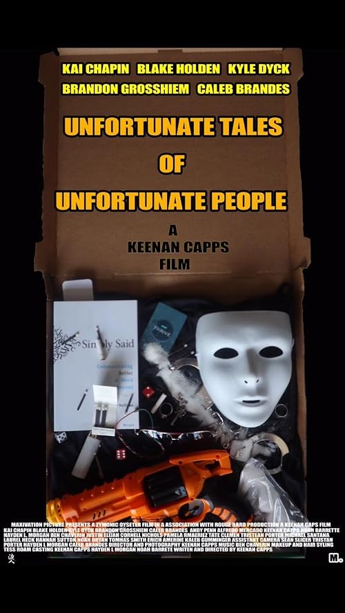 Unfortunate Tales of Unfortunate People