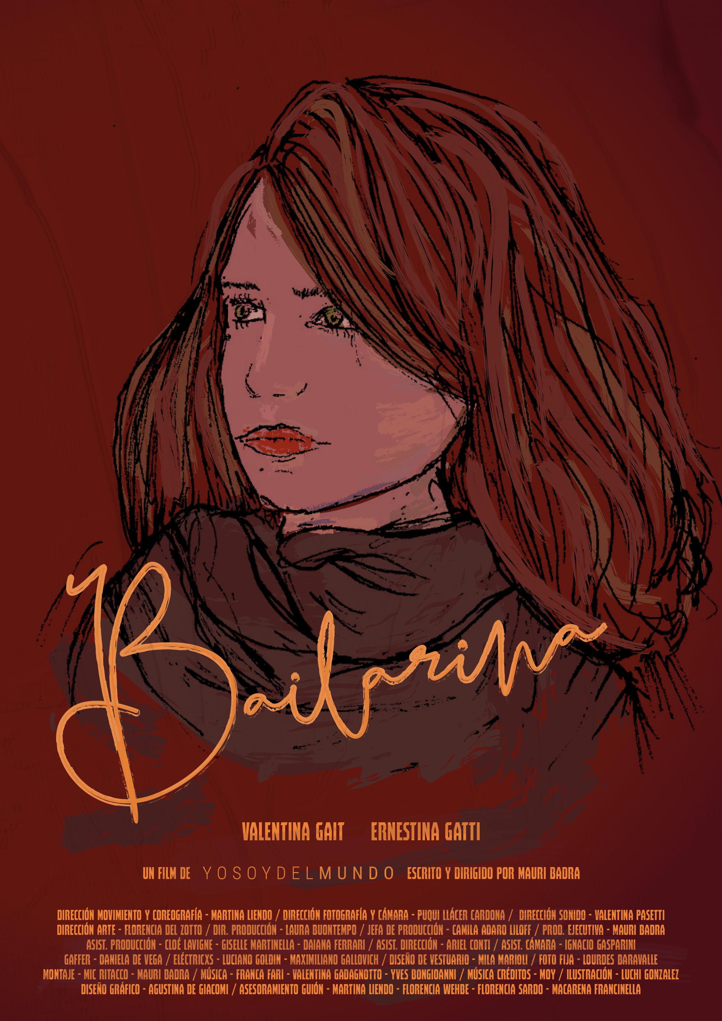Bailarina