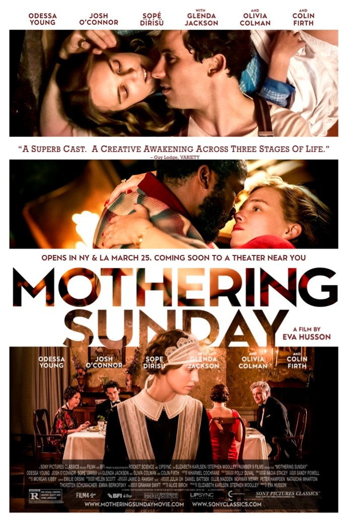 Mothering Sunday