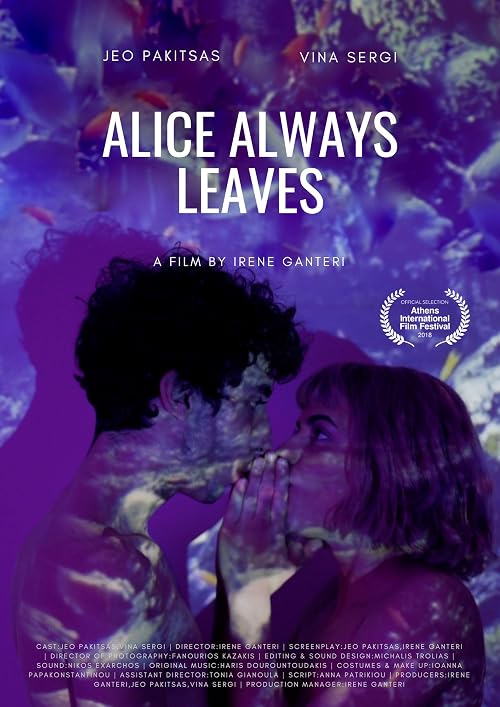 Alice Always Leaves