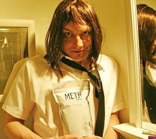 Meth Coffee