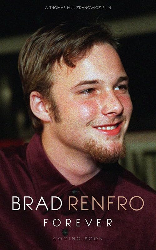 Brad Renfro: Forever