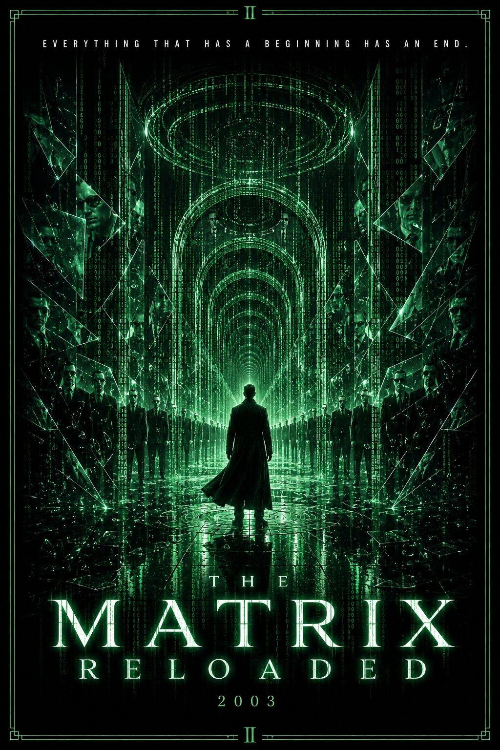 Матрица: Перезагрузка