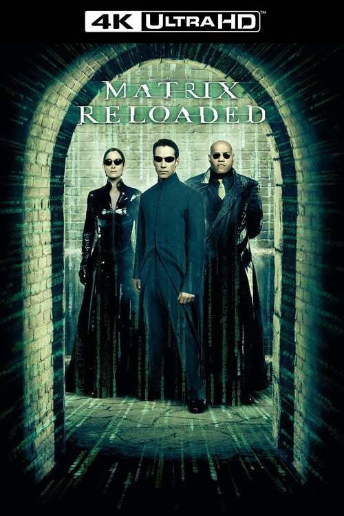 Matrix Reloaded