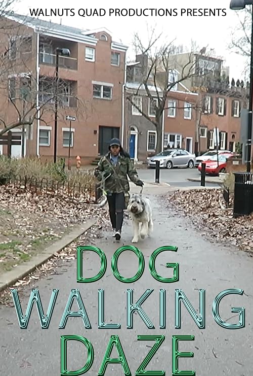 Dog Walking Daze