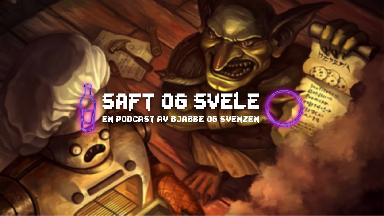 Saft og Svele