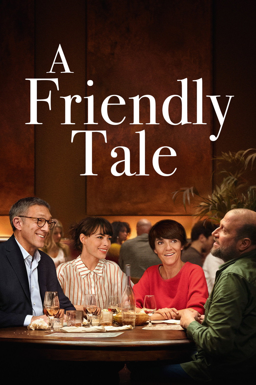 A Friendly Tale...