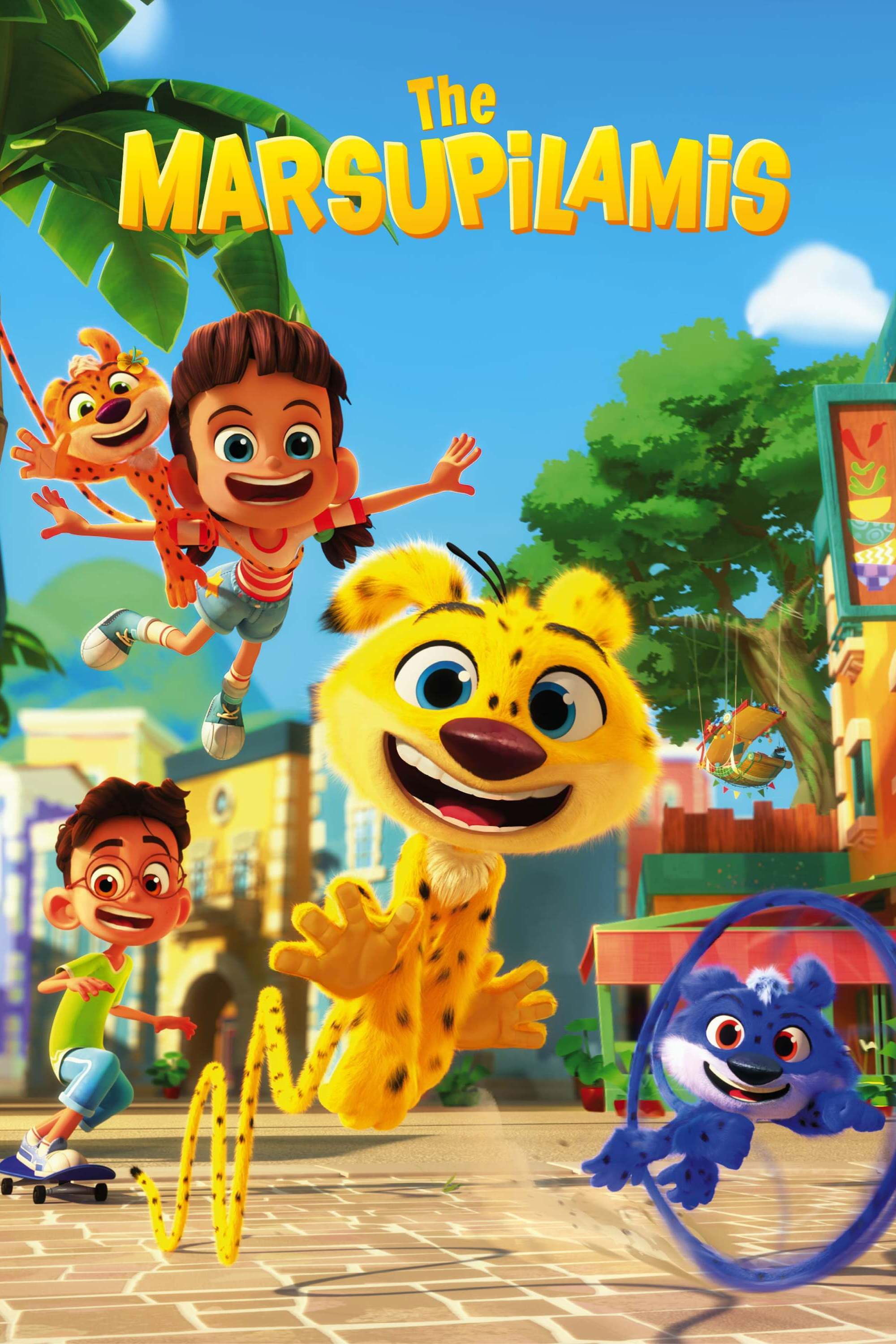 Marsupilami 3D