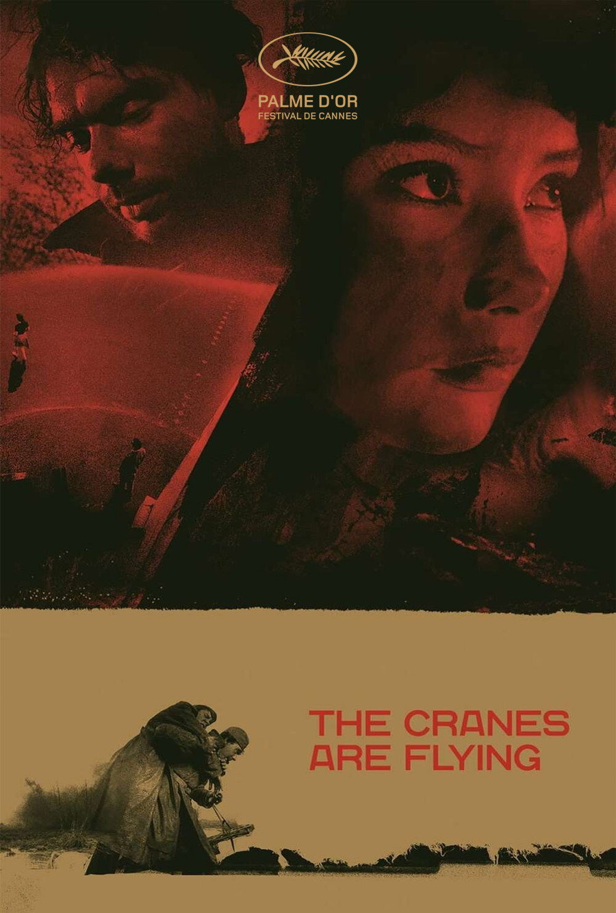 The Cranes Are Flying