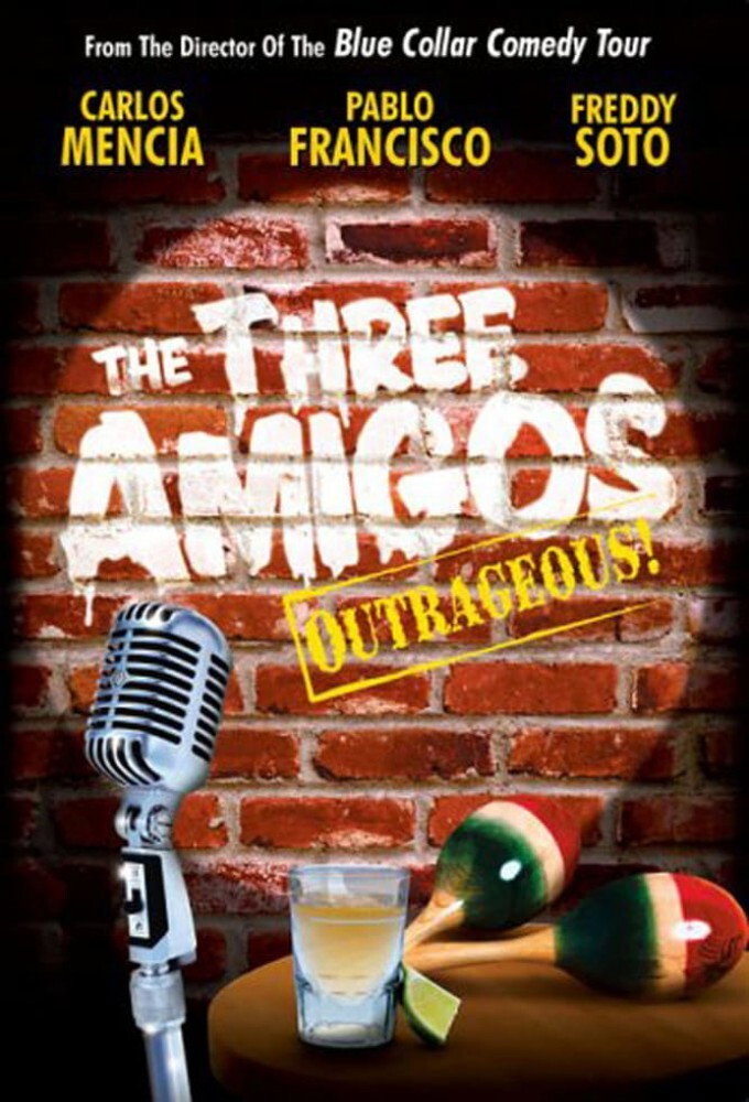 The Three Amigos