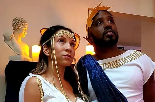 SEVERUS: The Black Caesar - Septimius meets Julia