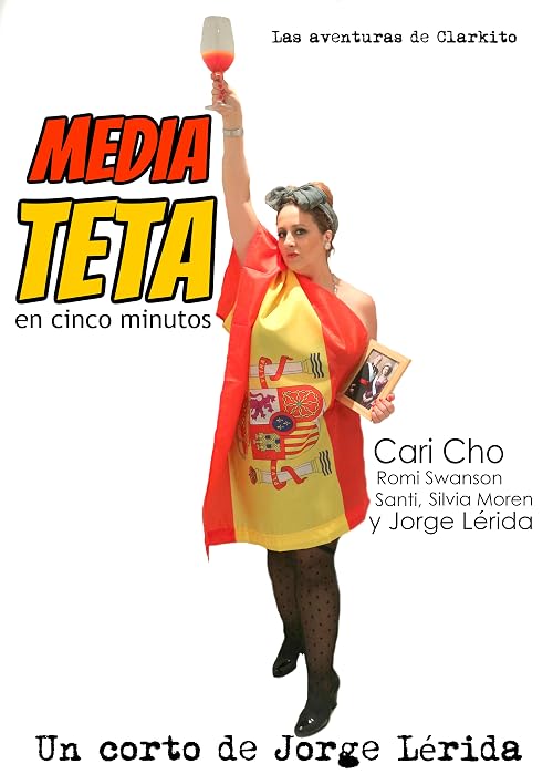 Media teta nada más