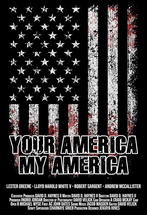 Your America, My America