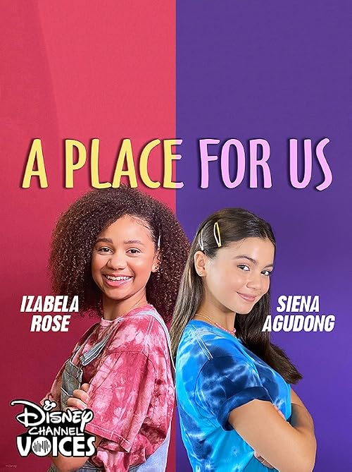 Siena Agudong, Izabela Rose: A Place for Us
