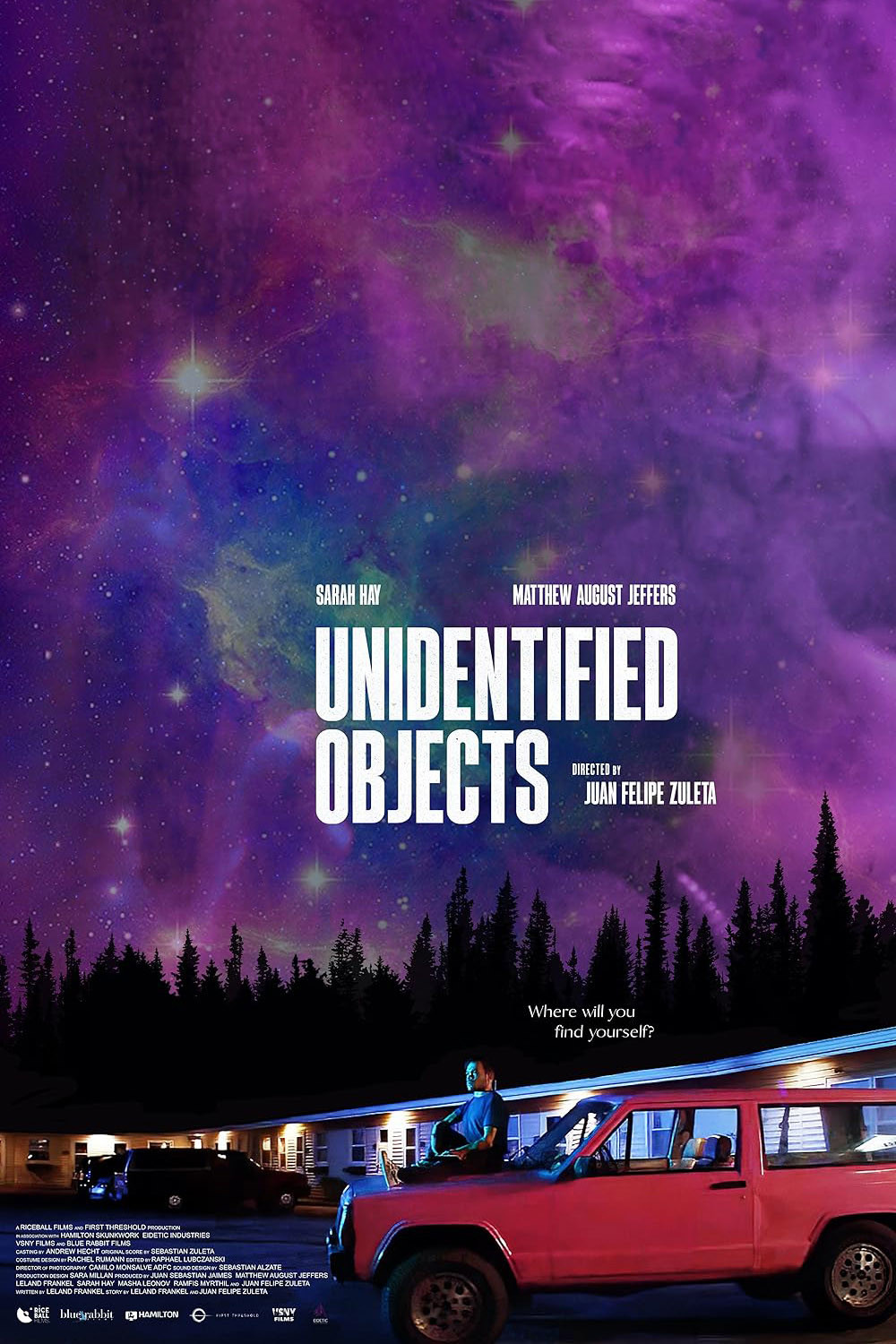 Unidentified Objects