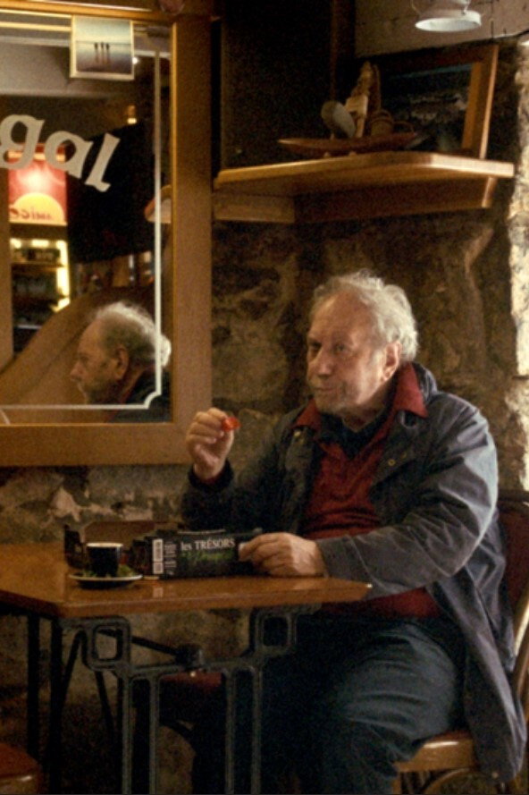 Das Haus (nicht sehr weit vom Le Donegal)