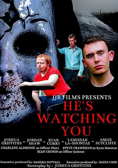 He's Watching You