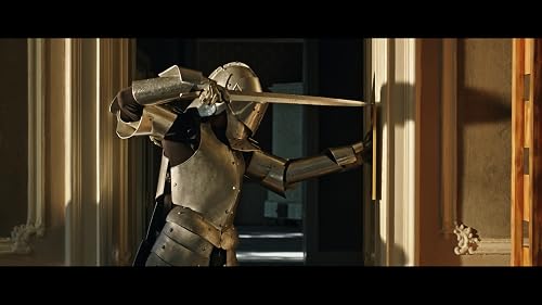 Metallic Storm