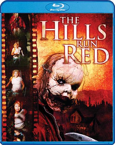 The Hills Run Red: Production Scrapbook