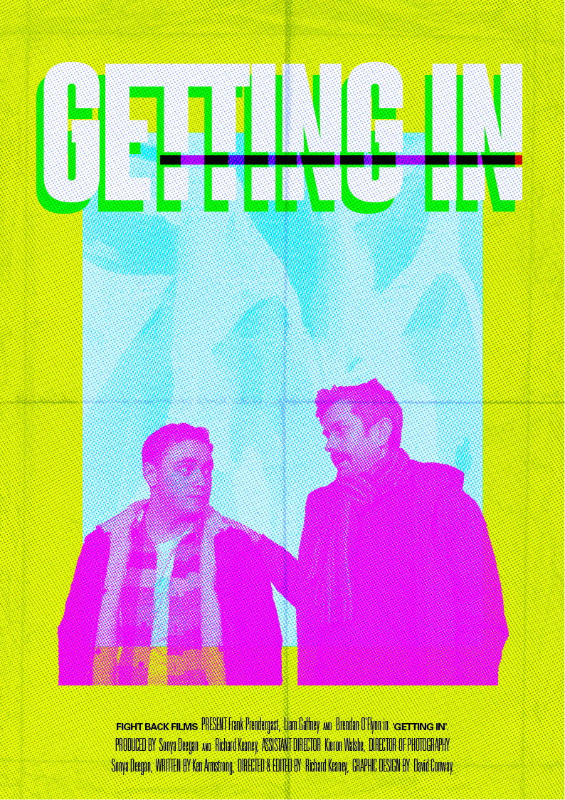 Getting In