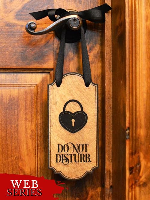 Do Not Disturb!