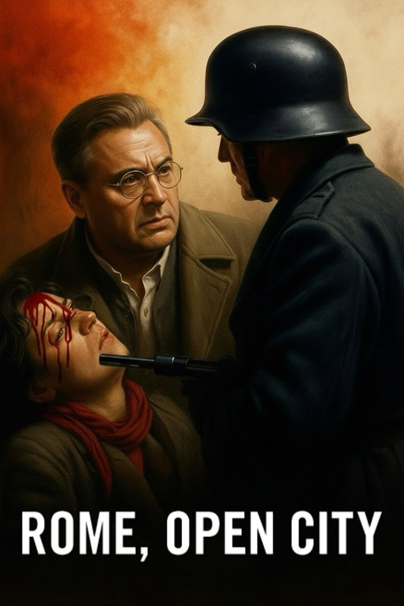 Rome, Open City