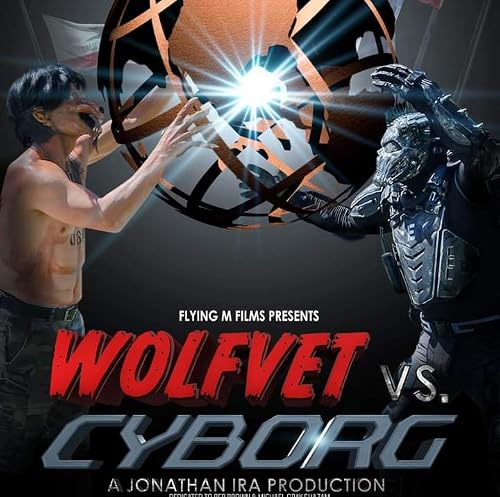 Cyborg Vs WolfVet