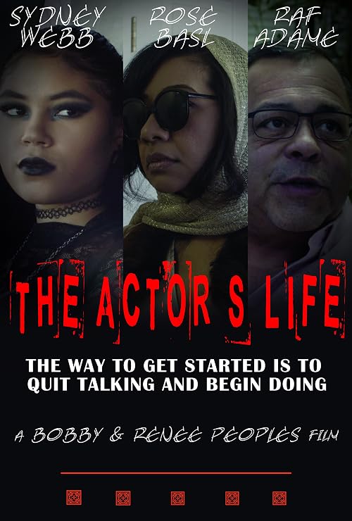 The Actor's Life