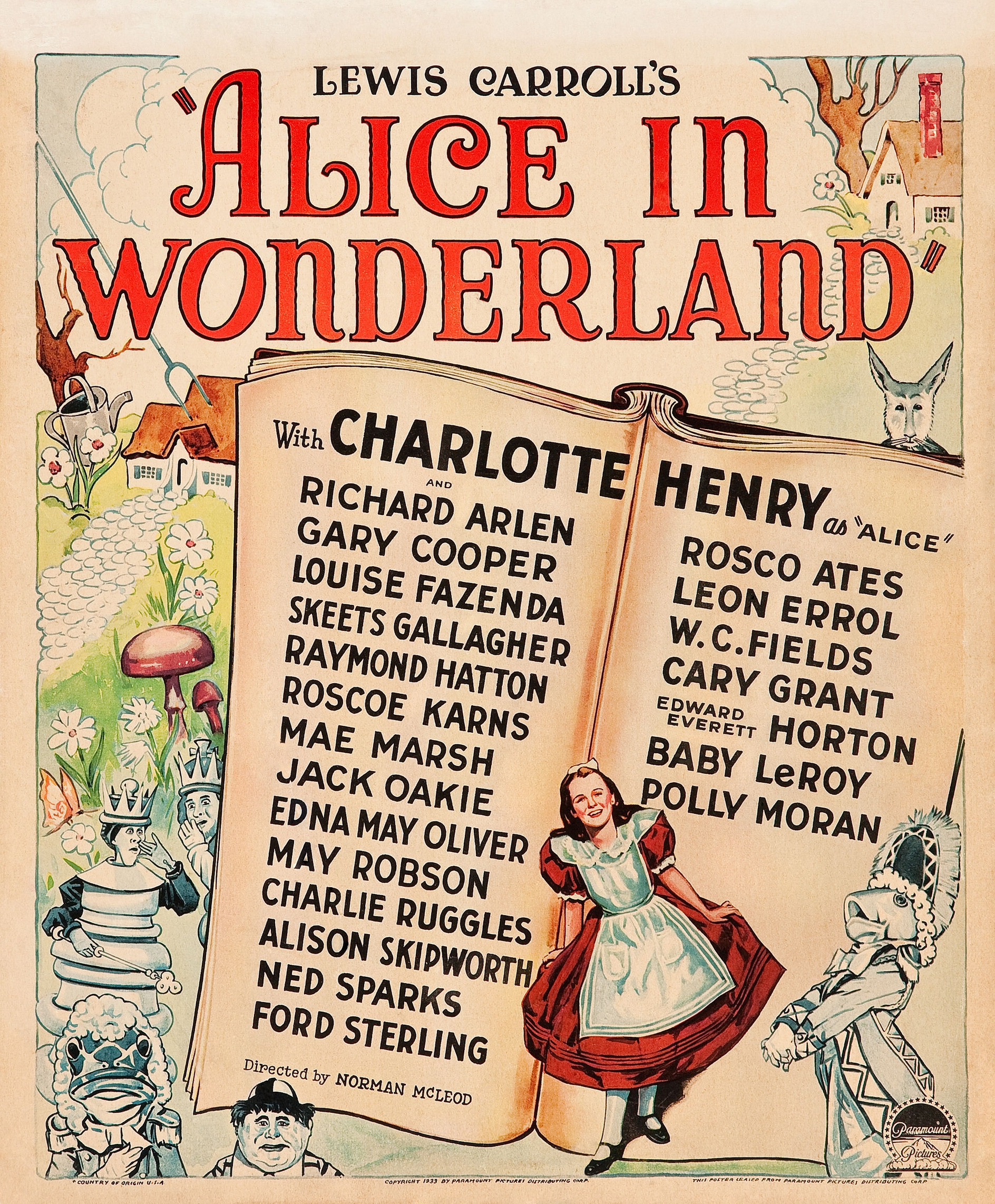 Alice im Wunderland