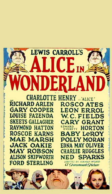 Alice im Wunderland
