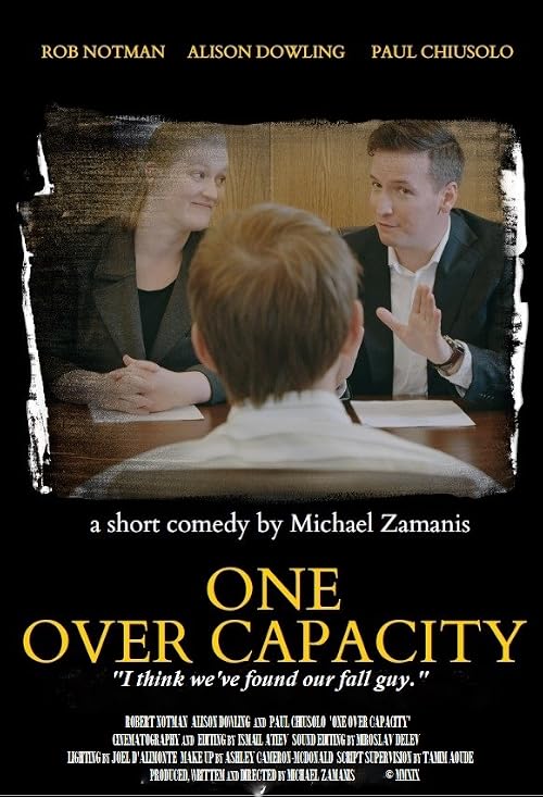 One Over Capacity