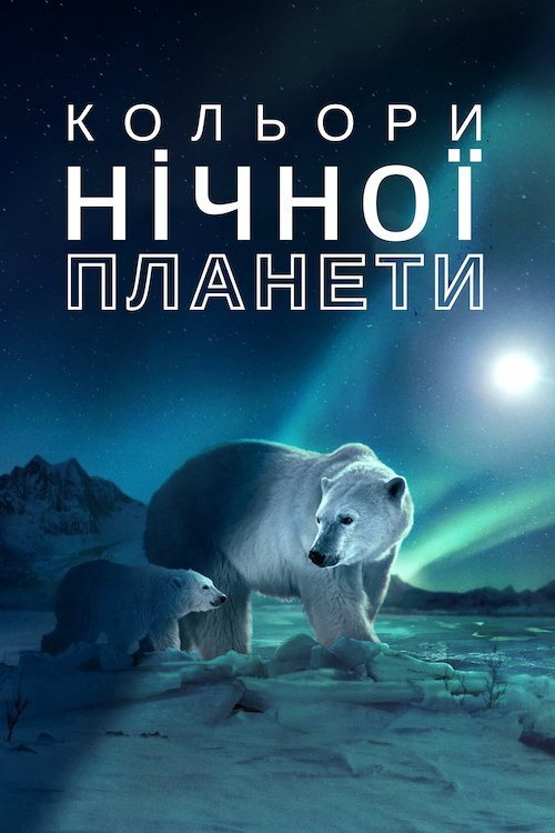 Кольори нічної планети