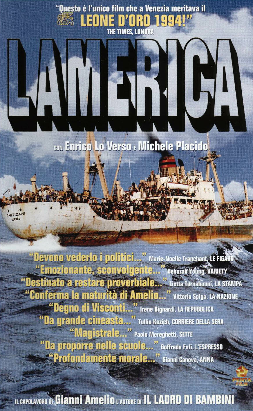 Америка