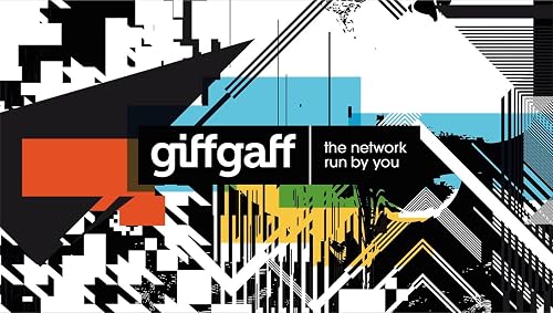 Giff Gaff: Awkward Moments Television Ident