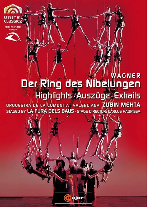 Wagner: Der Ring des Nibelungen Highlights
