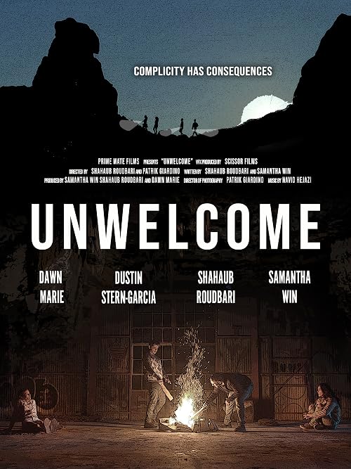 Unwelcome