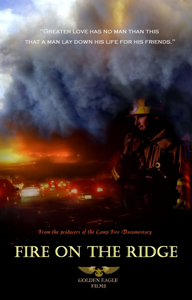 Fire on the Ridge