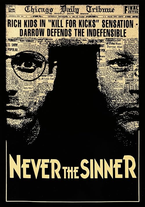 Never the Sinner