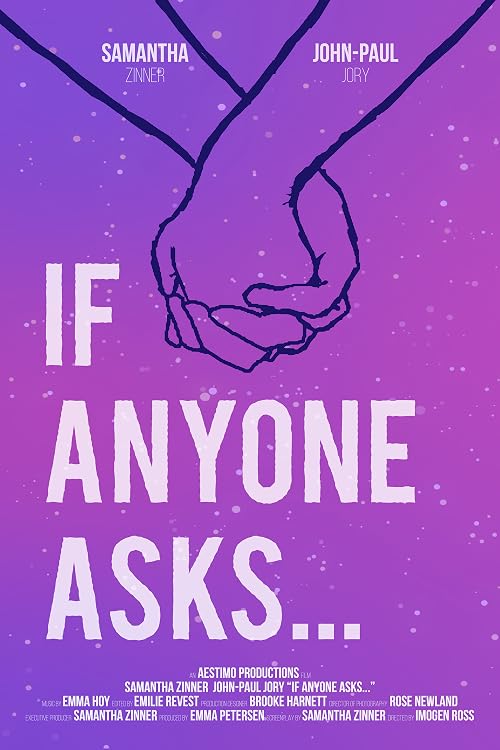 If Anyone Asks...