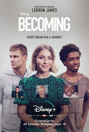 Becoming: Der Weg zum Ruhm