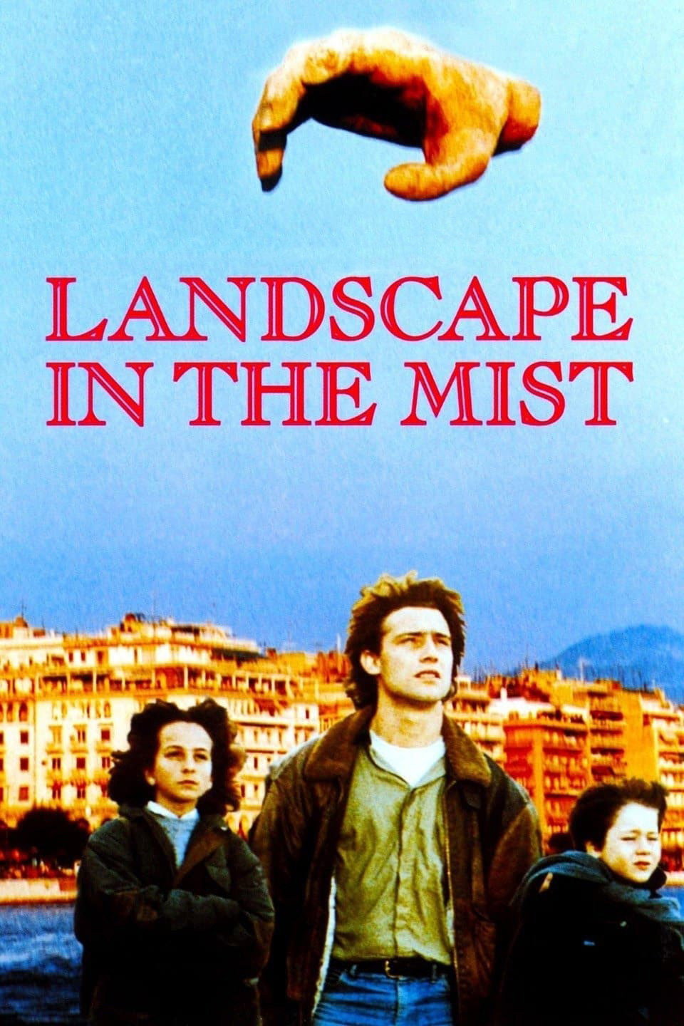 Landscape in the Mist