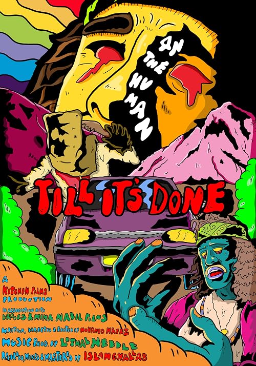 Till it's done