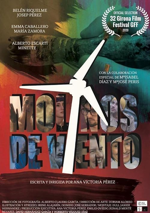 Molinos de viento