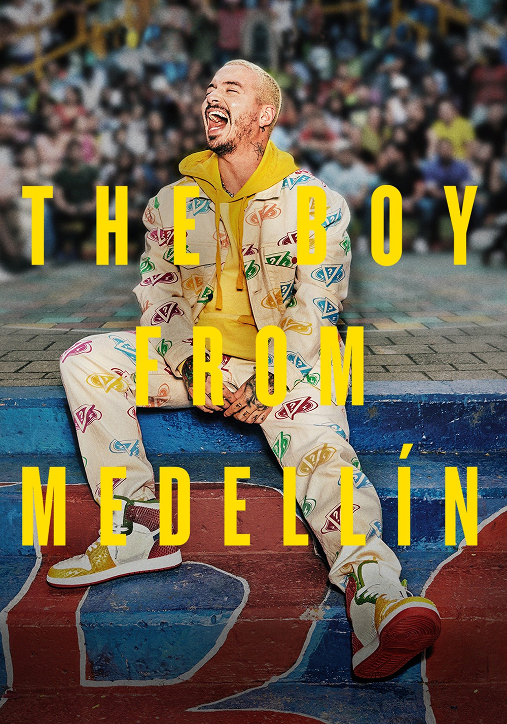 The Boy from Medellín