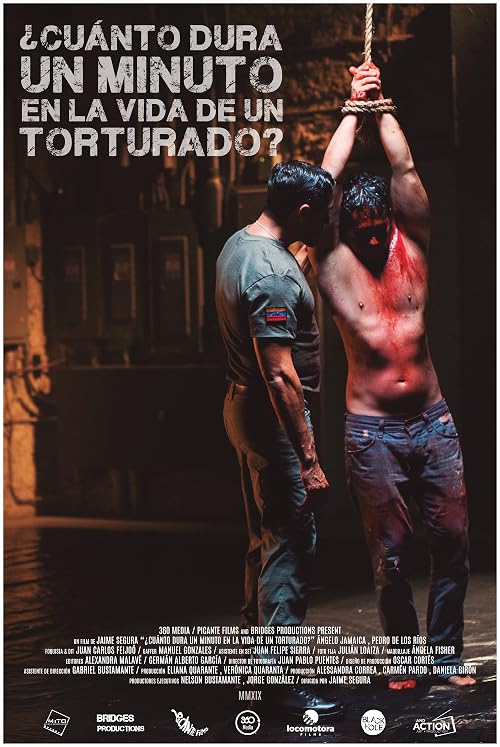 ¿Cuánto dura un minuto en la vida de un torturado?