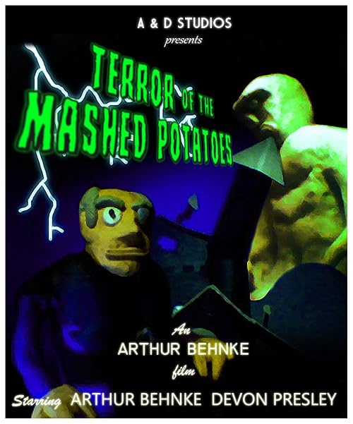 Terror of the Mashed Potatoes