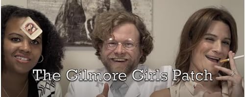 The Gilmore Girls Patch